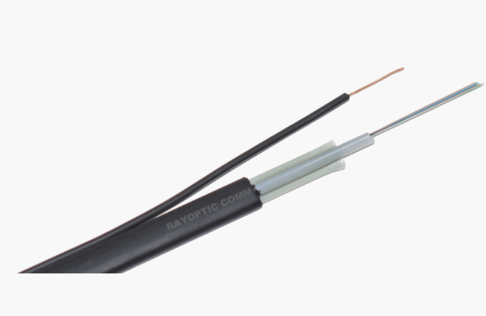 What is a Fibre optic cable used for