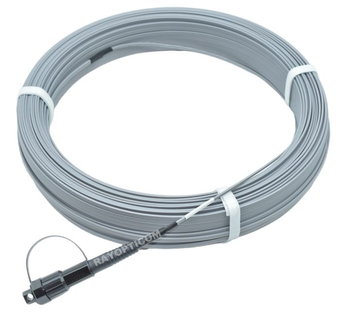 The main uses of multimode fiber