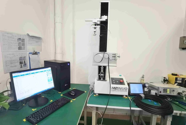 fiber optic cable assembly pull force test gr-326-core rayoptic