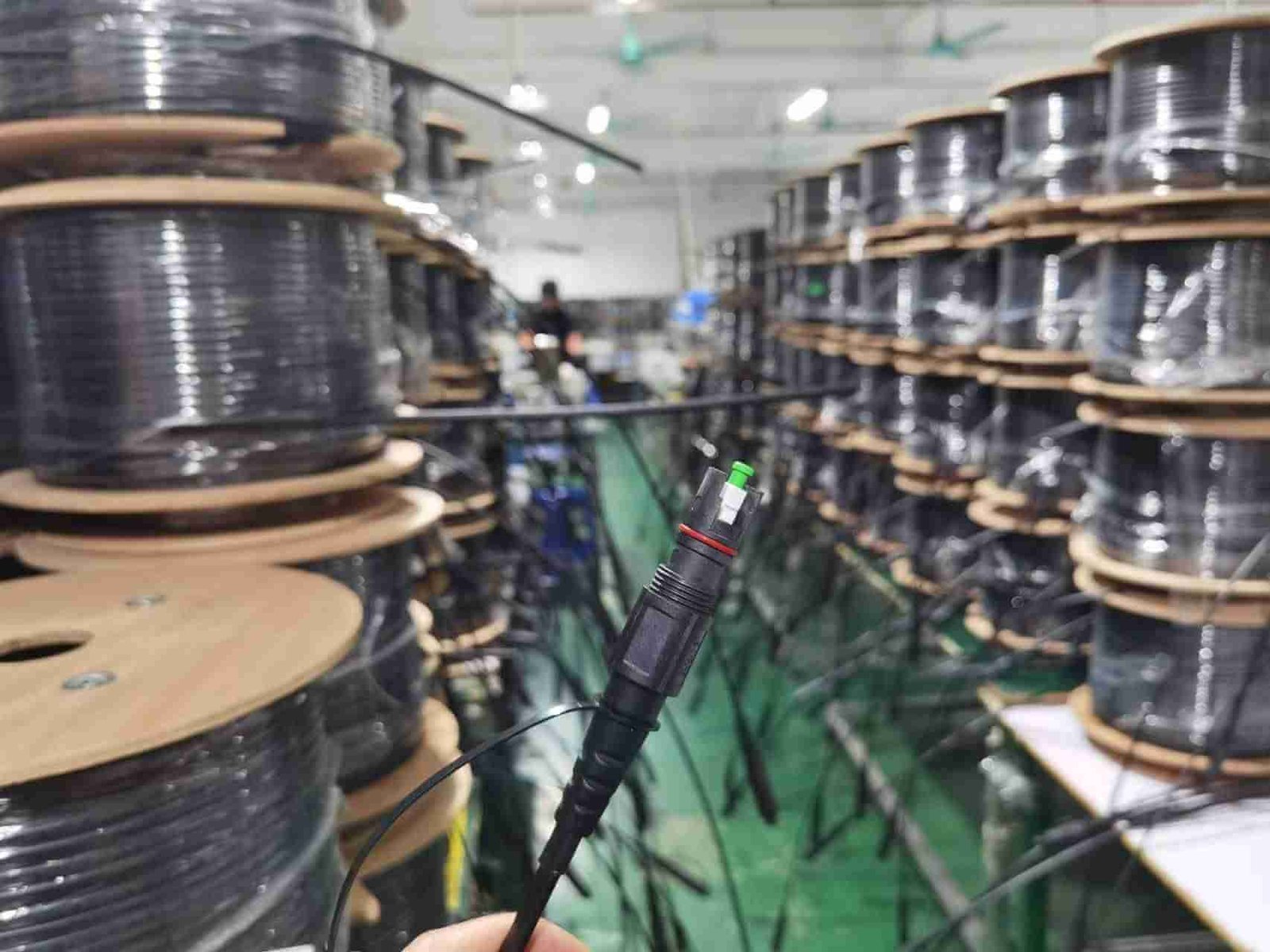 optitap to scapc toneable 1fiber g657a1 fiber optic patchcord