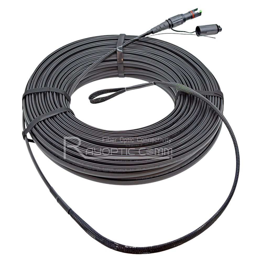 Fiber Optic Cable and 5G: Enabling the Next Generation of Connectivity