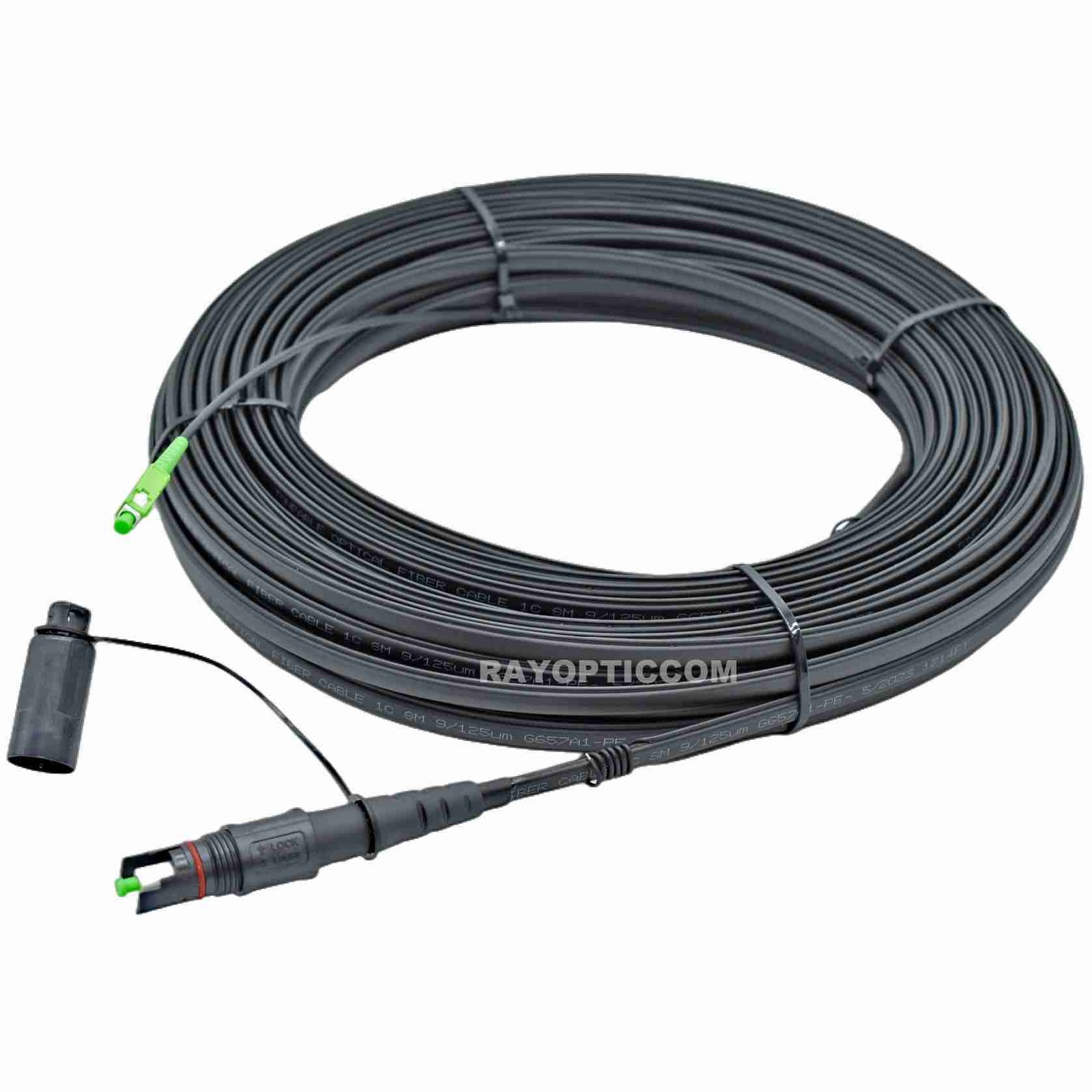 optitap to scapc toneable 1fiber g657a1 fiber optic patchcord