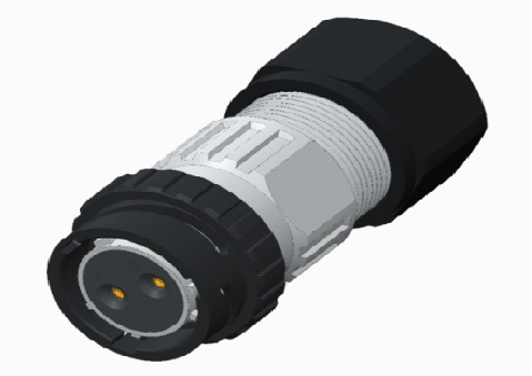 DC power connector