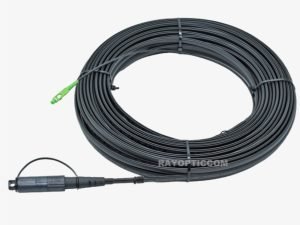 OptiTap SCAPC to SCAPC Toneable Flat Drop Cable