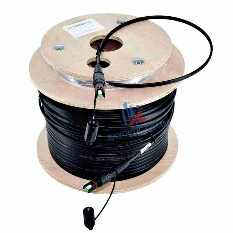 Ftth Drop Fiber Optic Cable Manufacturers - RAYOPTIC