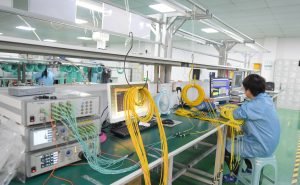 FTTH connectivity factory
