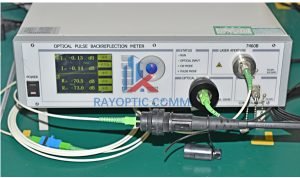 IL AND RL TEST RAYOPTIC