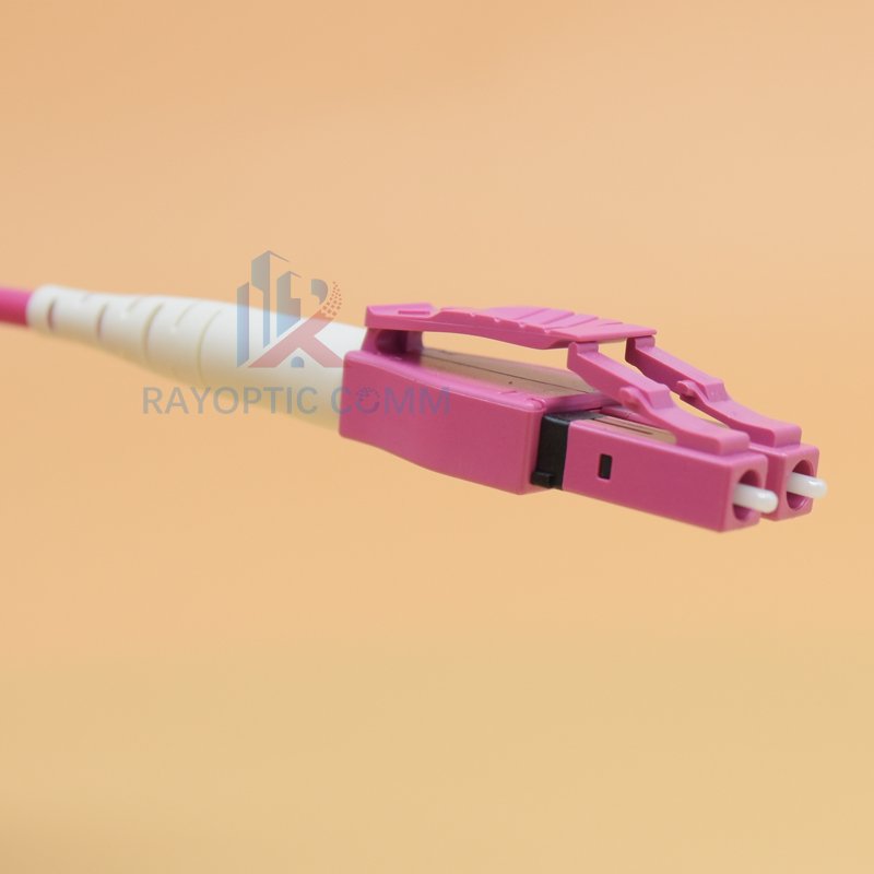 LC DX OM3 Connector