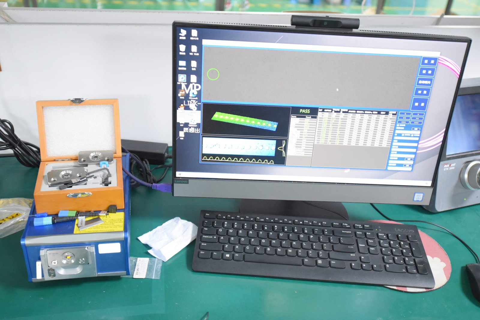 MPO 3D TEST