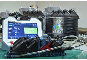 ip67 ip68 waterproof test rayoptic