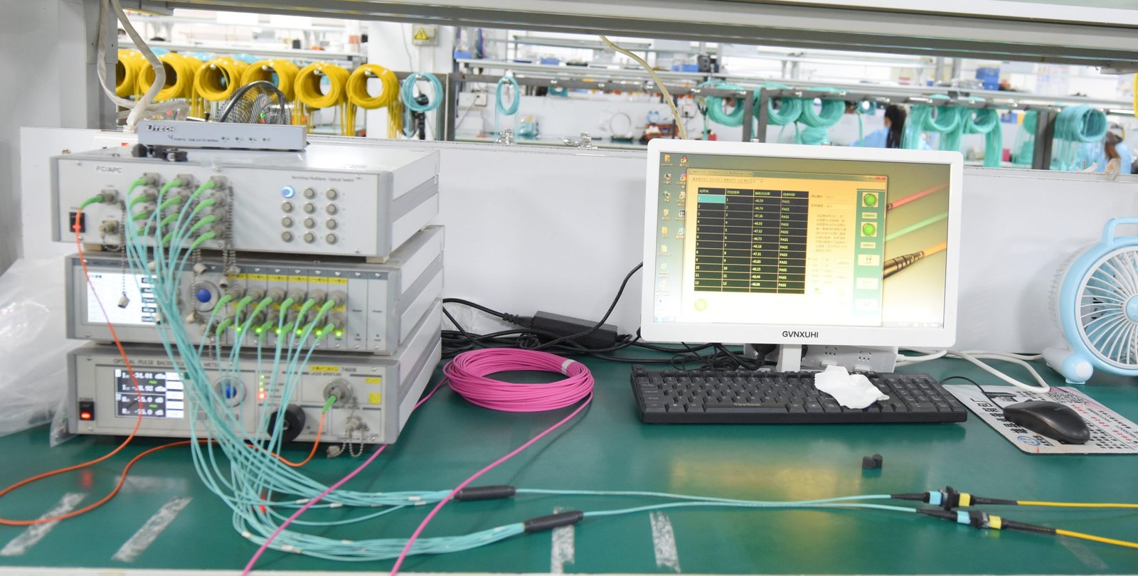 mpo polarity test