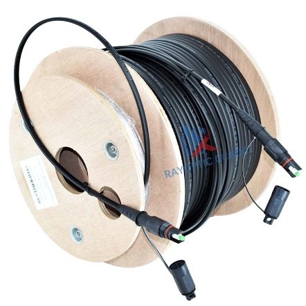Unveiling OptiTap SCAPC to OptiTap SCAPC Dielectric or Toneable Flat and Round Optical Fiber Cables for Outdoor Indoor Drop Applications