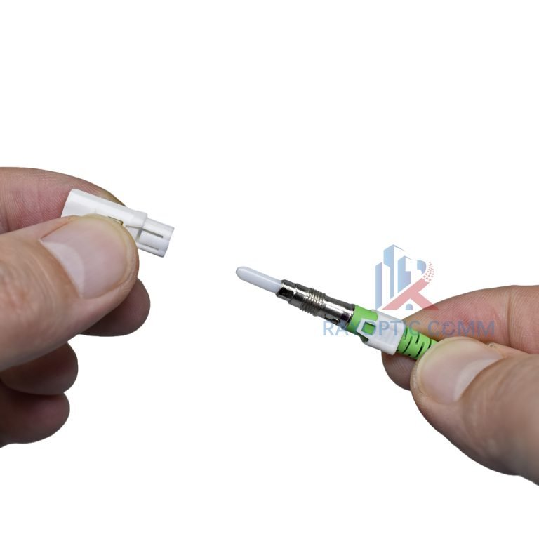 pullable preterminated scapc connector ftth drop cable patchcord