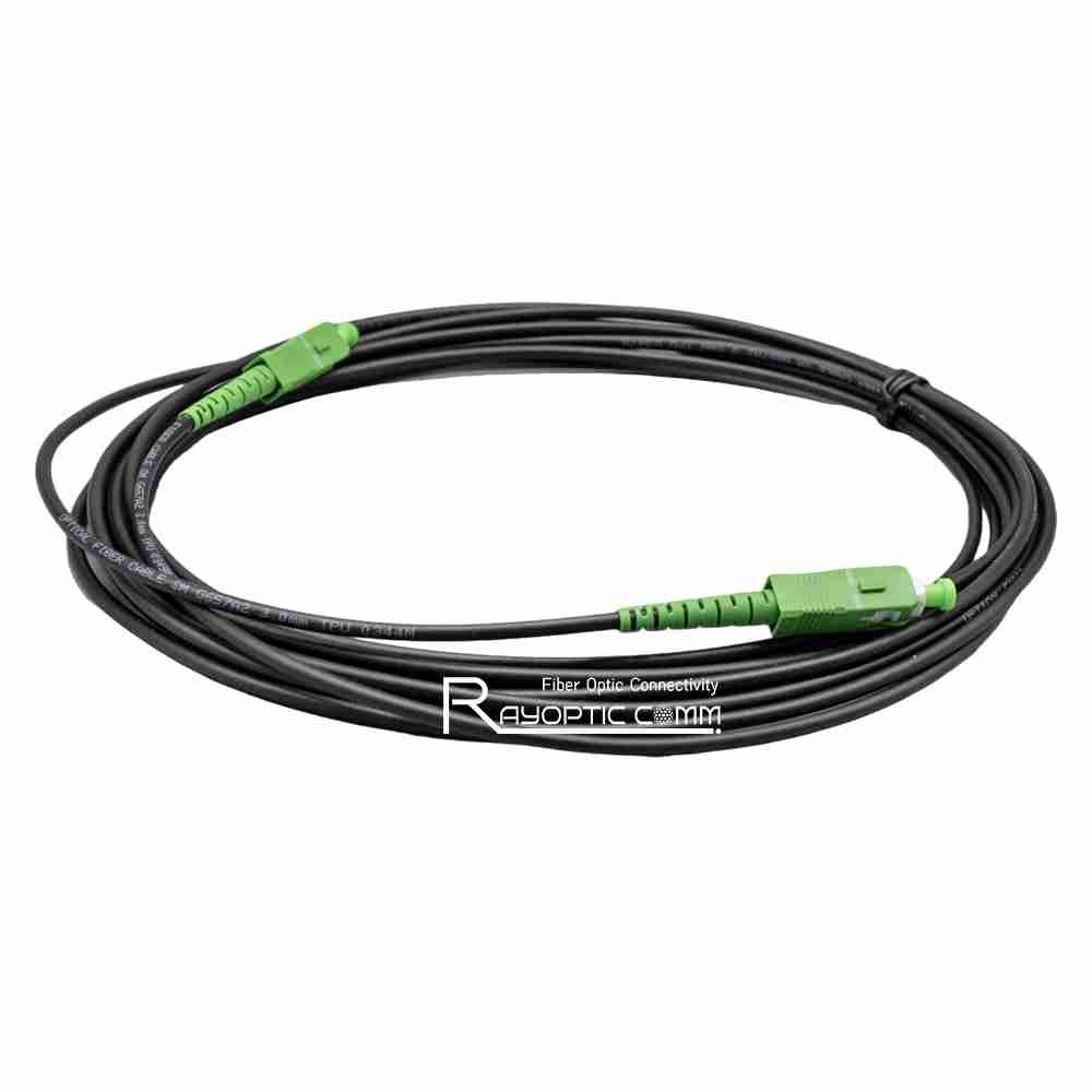 indoor outdoor fiber optic patchcord