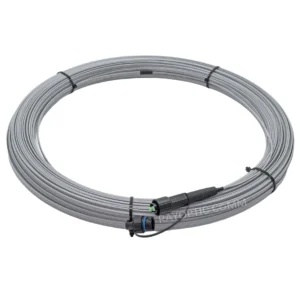 Outdoor Waterproof SC/APC FastConnect Fig8 Drop Cable