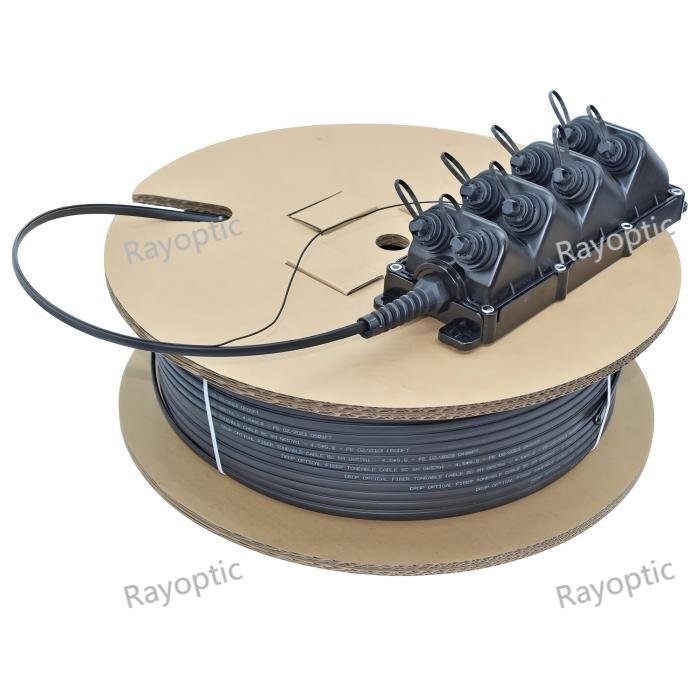 What Is an MST Fiber Terminal and How It Simplifies FTTH Deployment