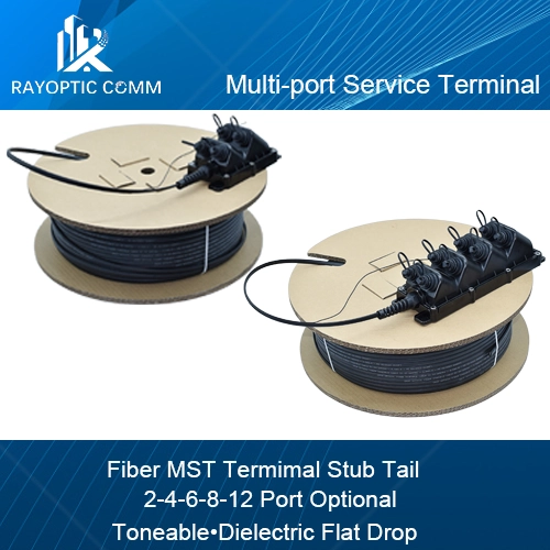 What Is an MST Fiber Terminal and How It Simplifies FTTH Deployment