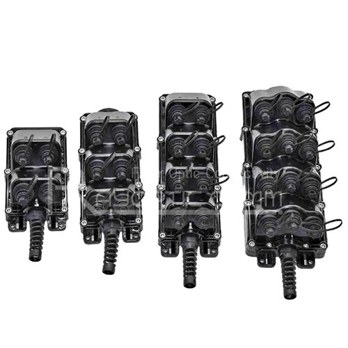 What Is a Fiber MST Terminal with Built-In PLC Splitter?