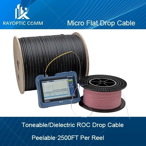 What Makes a ROC Drop Cable Ideal for Easy and Reliable Field Installation?