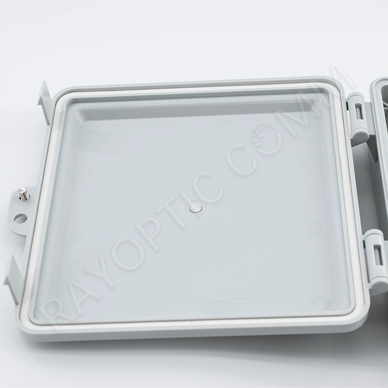 Foam strip sealing for IP55 Fiber NID enclosure